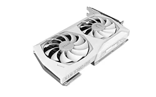 ZOTAC GAMING GeForce RTX 3070 Twin Edge OC White Edition LHR 8GB GDDR6 image