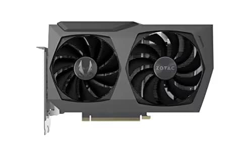 Zotac GAMING Twin Edge OC GeForce RTX 3070 LHR 8GB GDDR6 Black image