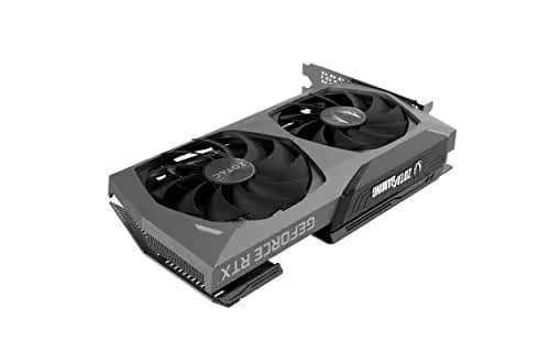 Zotac GAMING Twin Edge OC GeForce RTX 3070 LHR 8GB GDDR6 Black image