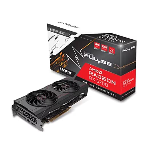 AMD Radeon RX 6700 main image