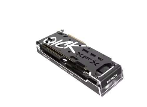 XFX Speedster QICK 319 Core Radeon RX 6750 XT 12GB GDDR6 Black image