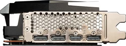 MSI Gaming X Trio Radeon RX 6750 XT 12GB GDDR6 Silver / Black image