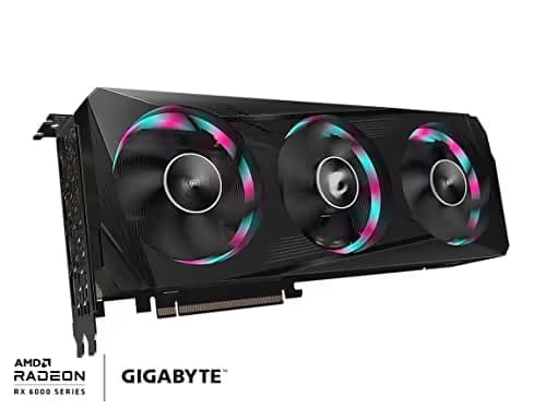 Gigabyte AORUS Radeon RX 6750 XT ELITE 12G image