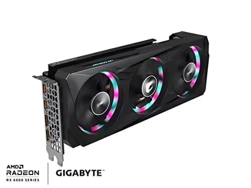 Gigabyte AORUS Radeon RX 6750 XT ELITE 12G image