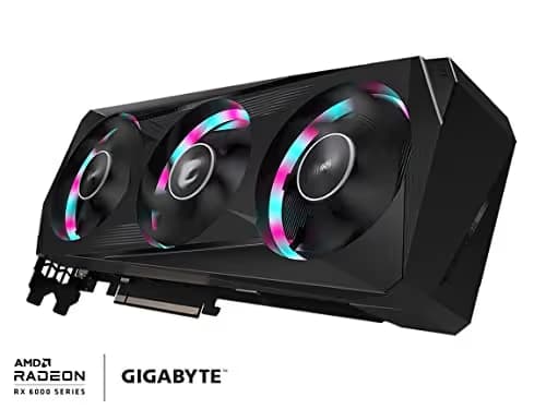 Gigabyte AORUS Radeon RX 6750 XT ELITE 12G image