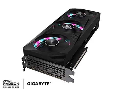 Gigabyte AORUS Radeon RX 6750 XT ELITE 12G image