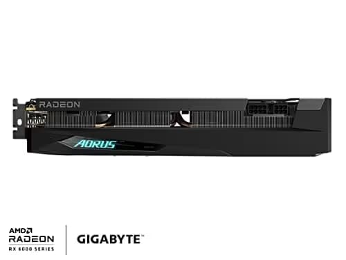 Gigabyte AORUS Radeon RX 6750 XT ELITE 12G image