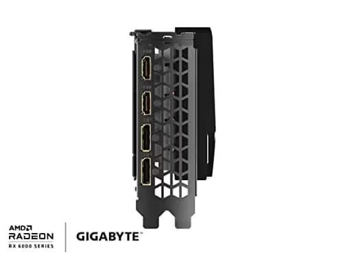 Gigabyte AORUS Radeon RX 6750 XT ELITE 12G image