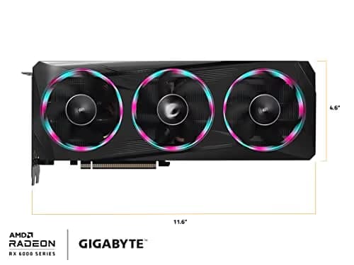 Gigabyte AORUS Radeon RX 6750 XT ELITE 12G image