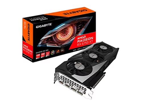 Gigabyte Radeon RX 6750 XT GAMING OC 12G main image
