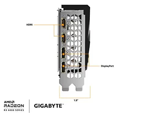 Gigabyte Radeon RX 6750 XT GAMING OC 12G image