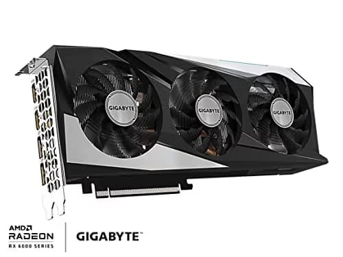 Gigabyte Radeon RX 6750 XT GAMING OC 12G image