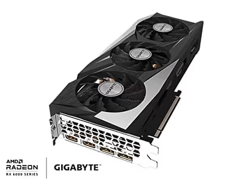 Gigabyte Radeon RX 6750 XT GAMING OC 12G image