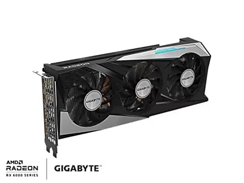 Gigabyte Radeon RX 6750 XT GAMING OC 12G image
