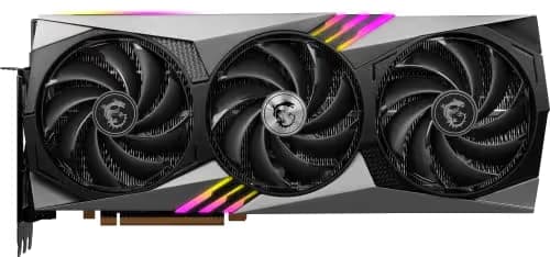 MSI GeForce RTX 4080 16GB GAMING X TRIO GDDR6X image