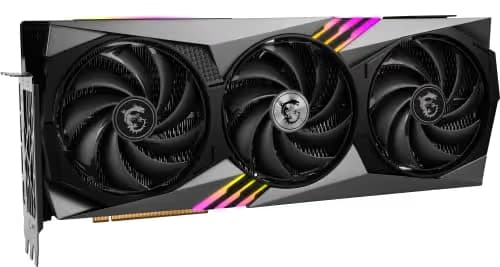 MSI GeForce RTX 4080 16GB GAMING X TRIO GDDR6X image