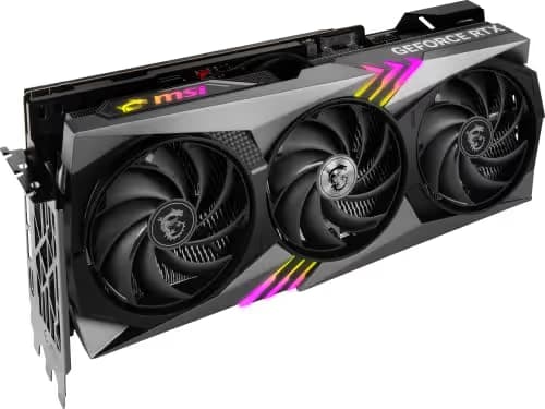 MSI GeForce RTX 4080 16GB GAMING X TRIO GDDR6X image