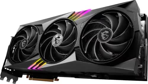 MSI GeForce RTX 4080 16GB GAMING X TRIO GDDR6X image