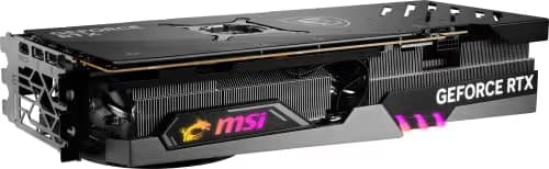 MSI GeForce RTX 4080 16GB GAMING X TRIO GDDR6X image
