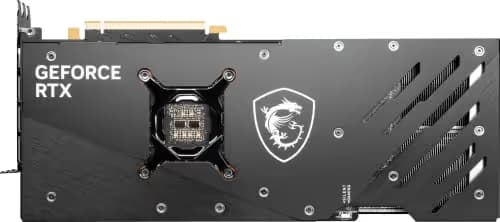 MSI GeForce RTX 4080 16GB GAMING X TRIO GDDR6X image