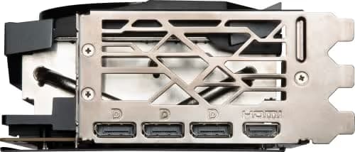 MSI GeForce RTX 4080 16GB GAMING X TRIO GDDR6X image