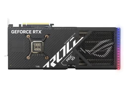 Asus ROG Strix GeForce RTX 4080 16GB GDDR6X OC Edition image
