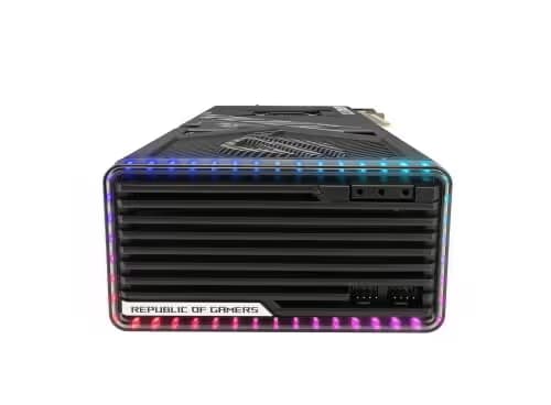 Asus ROG Strix GeForce RTX 4080 16GB GDDR6X OC Edition image