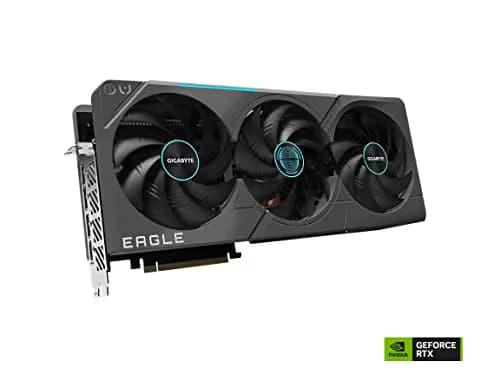Gigabyte GeForce RTX 4080 Eagle OC 16G Graphics Card image