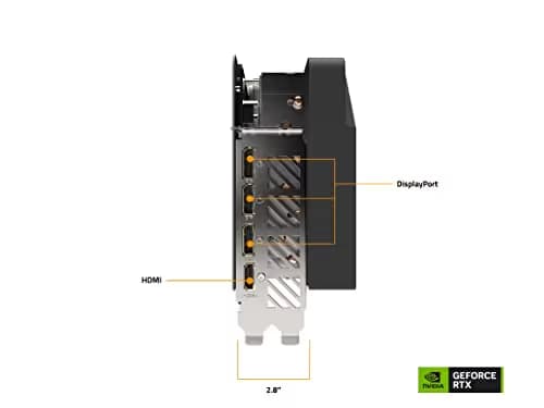 Gigabyte GeForce RTX 4080 Eagle OC 16G Graphics Card image
