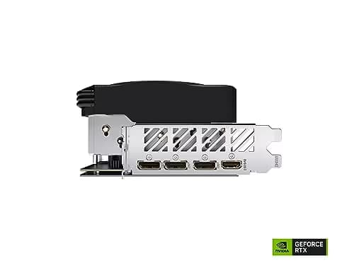 Gigabyte GeForce RTX 4080 GAMING OC 16GB GDDR6X Black image