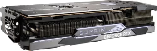 MSI GeForce RTX 4080 16GB SUPRIM X image