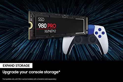 Samsung 980 Pro 2TB SSD M.2-2280 PCIe 4.0 X4 NVMe image