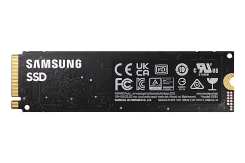 Samsung 980 1TB SSD M.2-2280 PCIe 3.0 x4 NVMe image