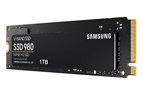 Samsung 980 500GB SSD M.2-2280 PCIe 3.0 NVMe image