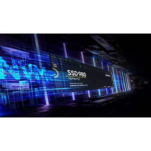 Samsung 980 250GB SSD M.2-2280 PCIe 3.0 x4 NVMe image