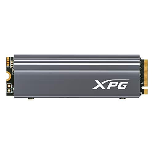 ADATA XPG GAMMIX S70 Blade 2TB SSD M.2-2280 PCIe 4.0 X4 NVMe main image