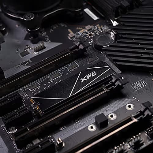 ADATA XPG GAMMIX S70 Blade 2TB SSD M.2-2280 PCIe 4.0 X4 NVMe image