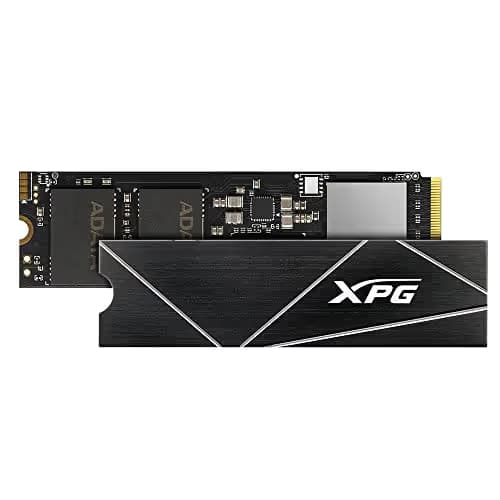 ADATA XPG GAMMIX S70 Blade 2TB SSD M.2-2280 PCIe 4.0 X4 NVMe image