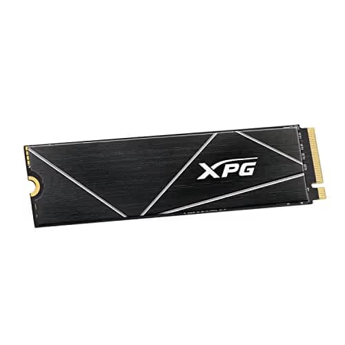 ADATA XPG GAMMIX S70 Blade 1TB SSD M.2-2280 PCIe 4.0 x4 NVMe image