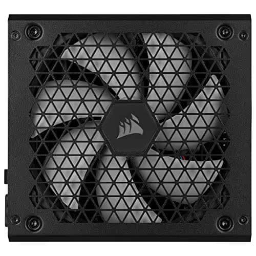 Corsair RM750x (2021) Black 750W 80+ Gold Certified Fully Modular ATX image