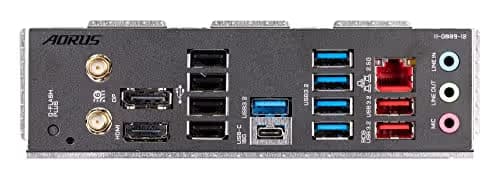 Gigabyte B650 AORUS ELITE AX DDR5 ATX image