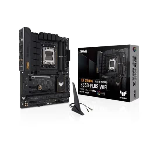 Asus TUF GAMING B650-PLUS WIFI DDR5 ATX main image