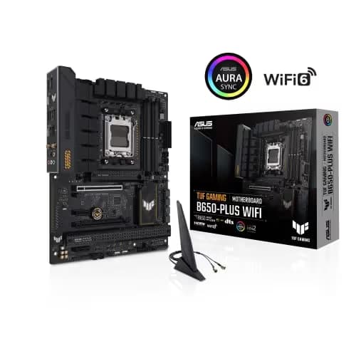 Asus TUF GAMING B650-PLUS WIFI DDR5 ATX image