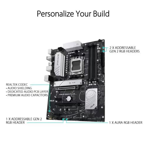 ASUS PRIME B650-PLUS DDR5 image