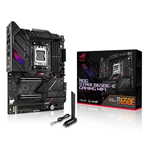 ASUS ROG STRIX B650E-E GAMING WIFI main image