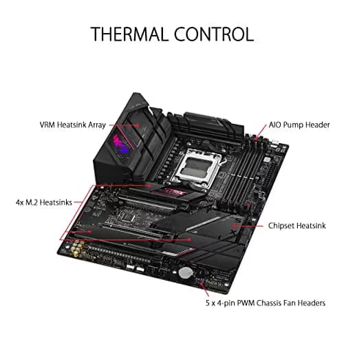 ASUS ROG STRIX B650E-E GAMING WIFI image