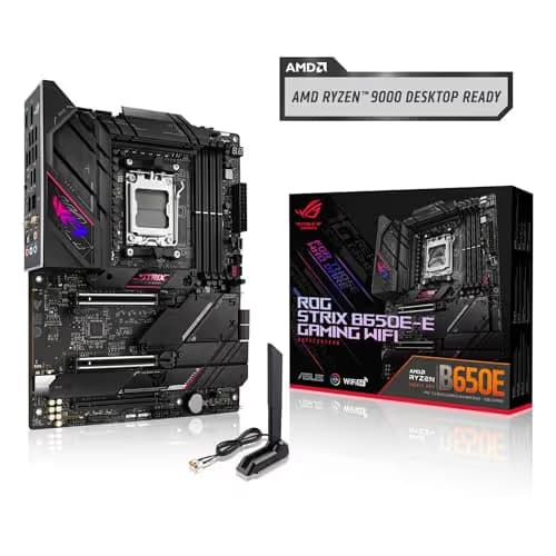ASUS ROG STRIX B650E-E GAMING WIFI image