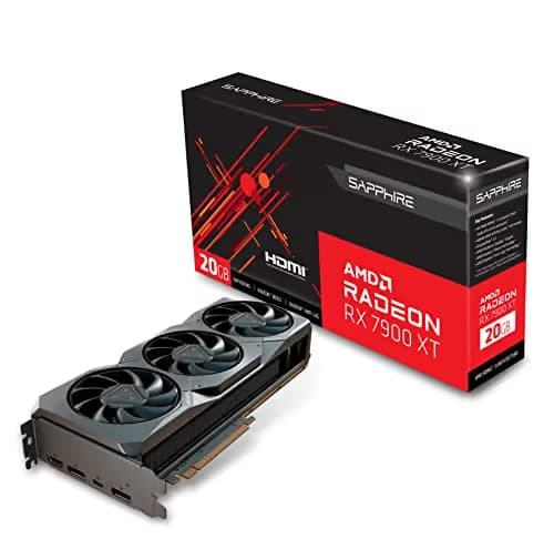 AMD Radeon RX 7900 XT main image