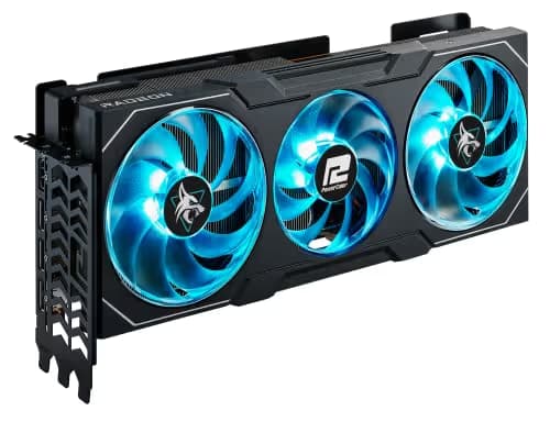 PowerColor Hellhound AMD Radeon RX 7900 XT 20GB OC GDDR6 image