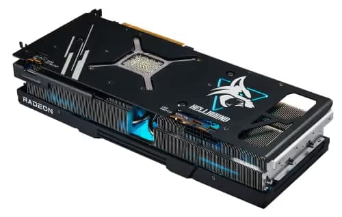 PowerColor Hellhound AMD Radeon RX 7900 XT 20GB OC GDDR6 image